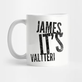 James It's Valtteri Mug